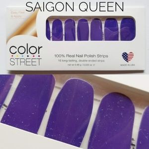 Colorstreet 👑Saigon Queen👑 Retired